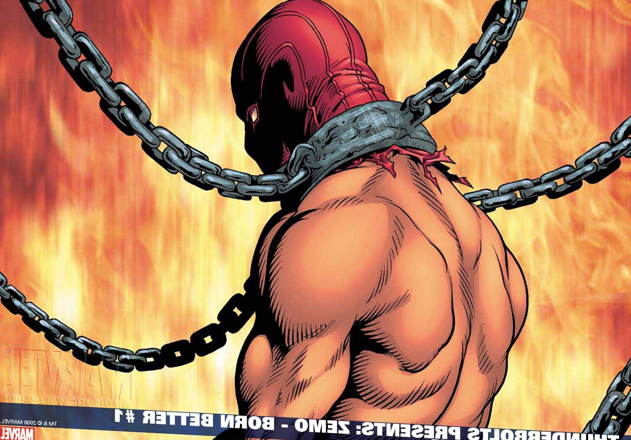 Deadpool Wade Wilson Marvel Comics Wallpaper