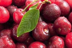 Delicious Cherries