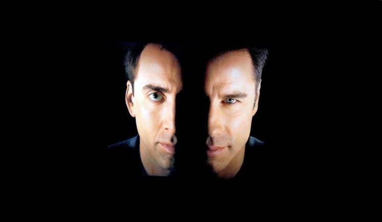 Face Off Movies John Travolta Nicholas Cage HD Wallpaper Desktop Background