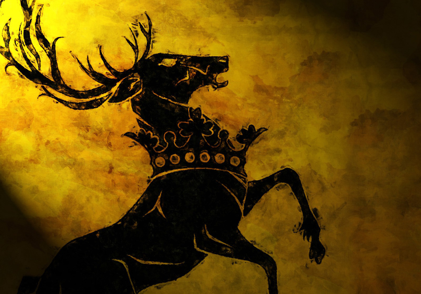 baratheon sigil