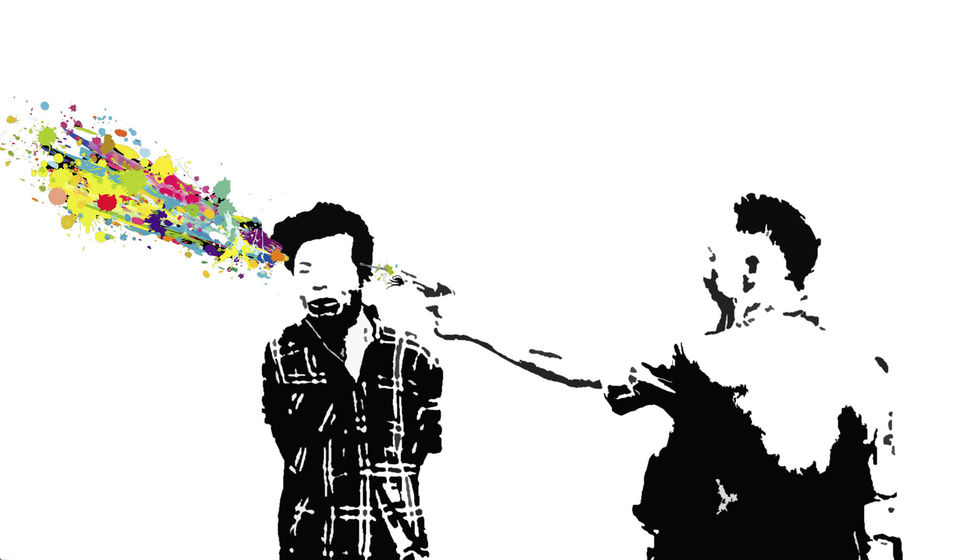 Here Ya Go None Wallpaper