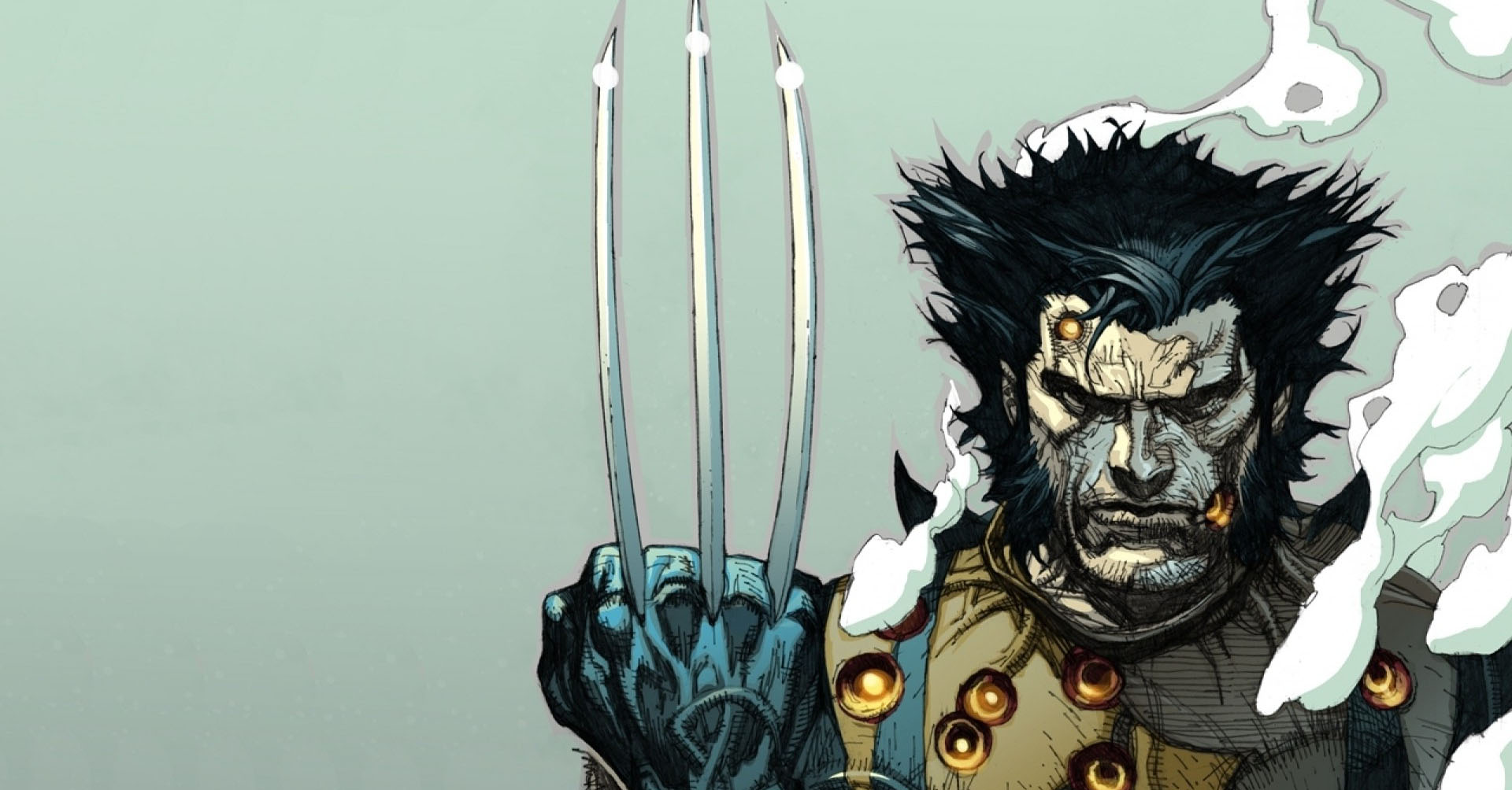 Marvel Comics Comics XMen Wolverine Wallpaper