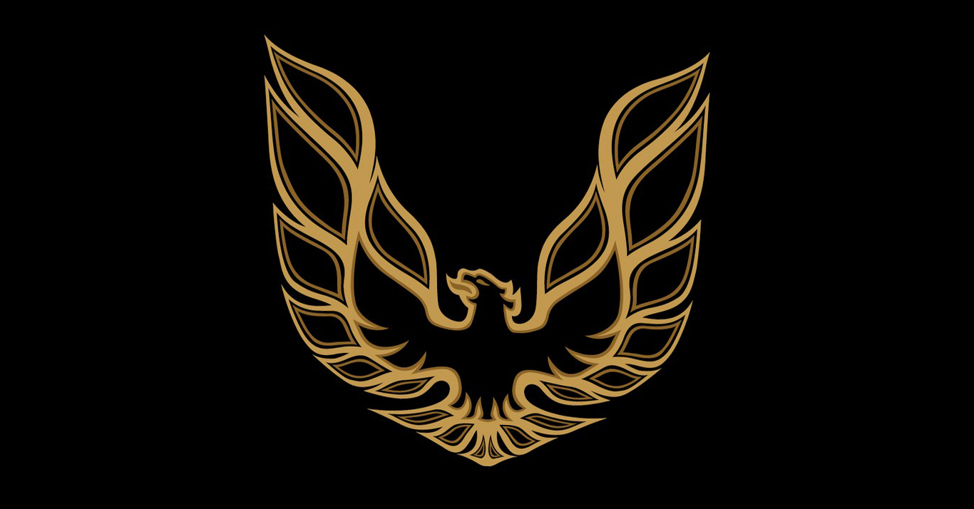 Pontiac Firebird Logos Wallpaper