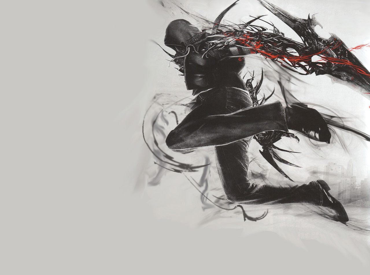 Prototype (video Game) Assassins Wallpaper