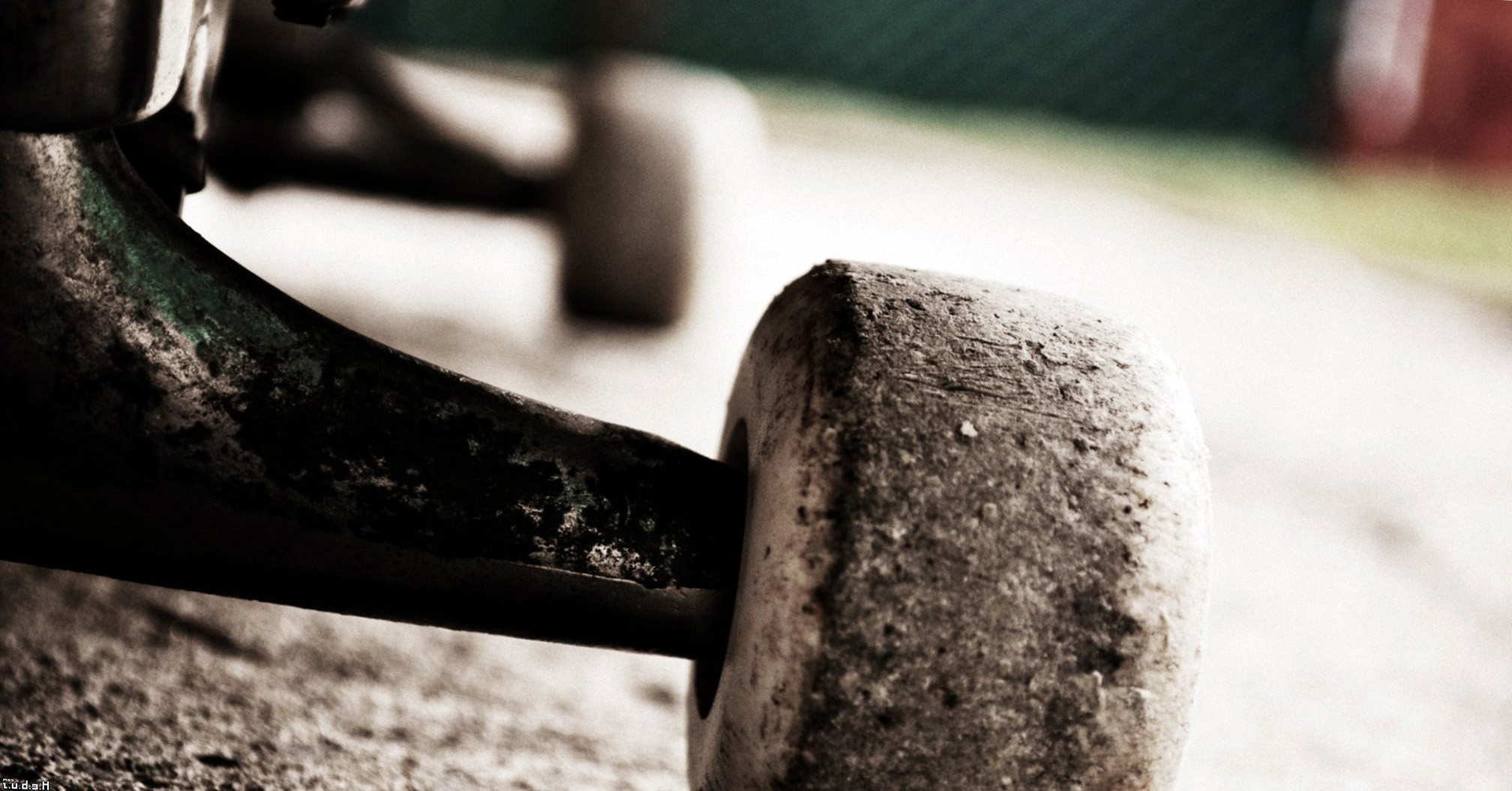 Skateboard Wheels Wallpaper