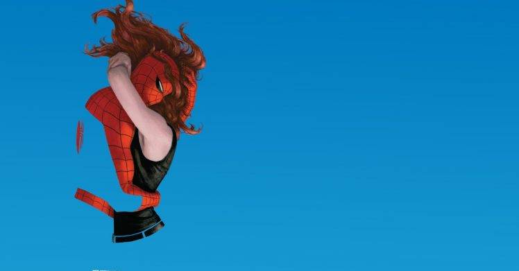 Spiderman Artwork Marvel Comics HD Wallpaper Desktop Background