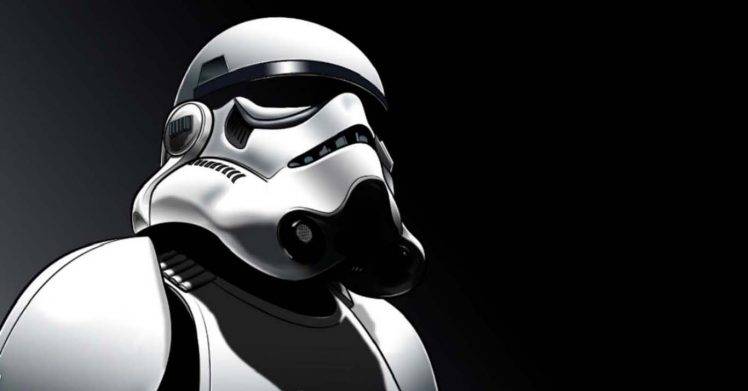 Star Wars Stormtroopers Movie Images Starwars Monochrome Image HD Wallpaper Desktop Background