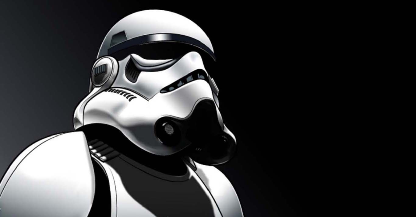Star Wars Stormtroopers Movie Images Starwars Monochrome Image Wallpaper