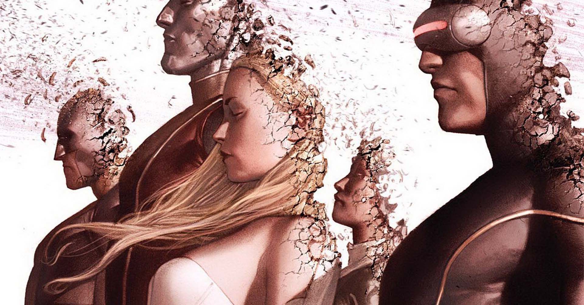 Storm (comics Character) Comics XMen Wolverine White Queen Colossus Marvel Comics Emma Frost Cyclops Second Coming Wallpaper