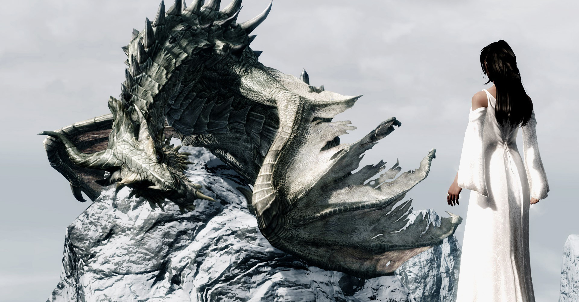 The Elder Scrolls V Skyrim 2 1 Wallpaper