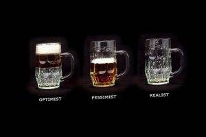 Three Glass Of Beer