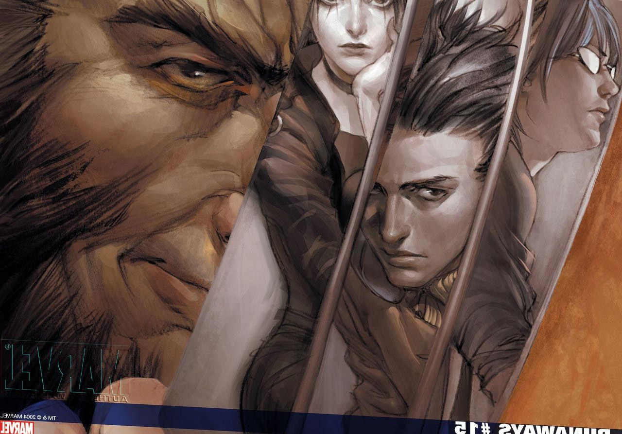 Wolverine Marvel Comics Wallpaper