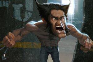 Wolverine Men