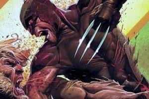 XMen Wolverine Marvel Comics Comics 1
