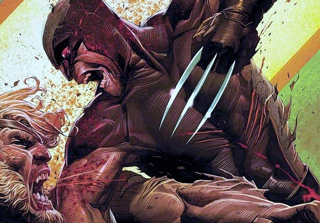 XMen Wolverine Marvel Comics Comics 1 Wallpaper