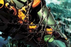 XMen Wolverine Marvel Comics Comics 2