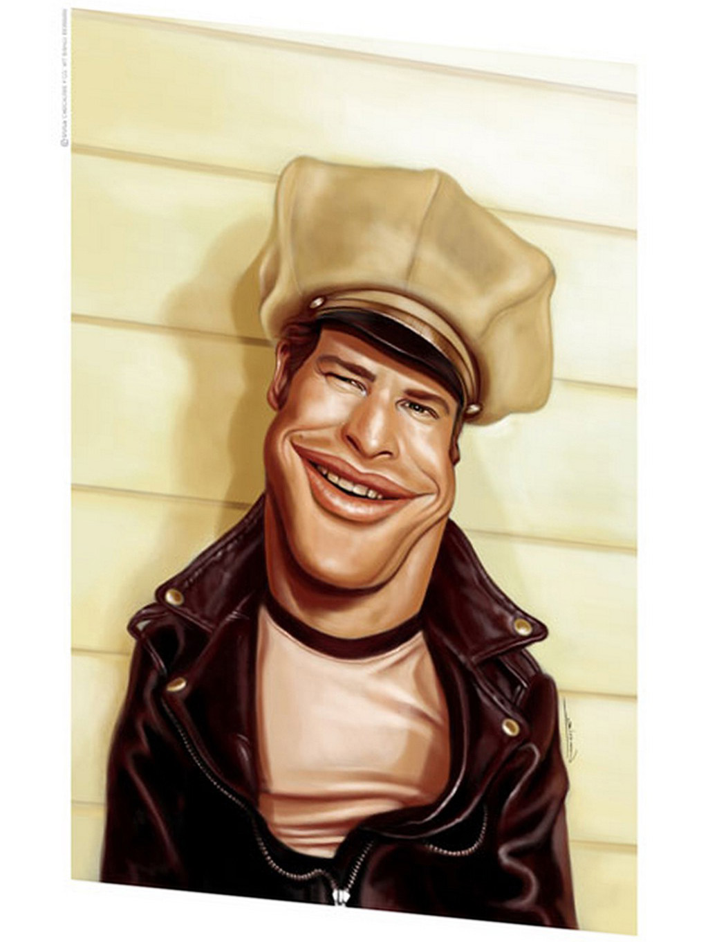 Artwork Caricature Faces Artist 1 1 Wallpaper