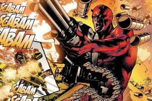 Comics Daredevil Marvel Comics New Avengers