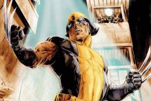Comics Wolverine Marvel Comics