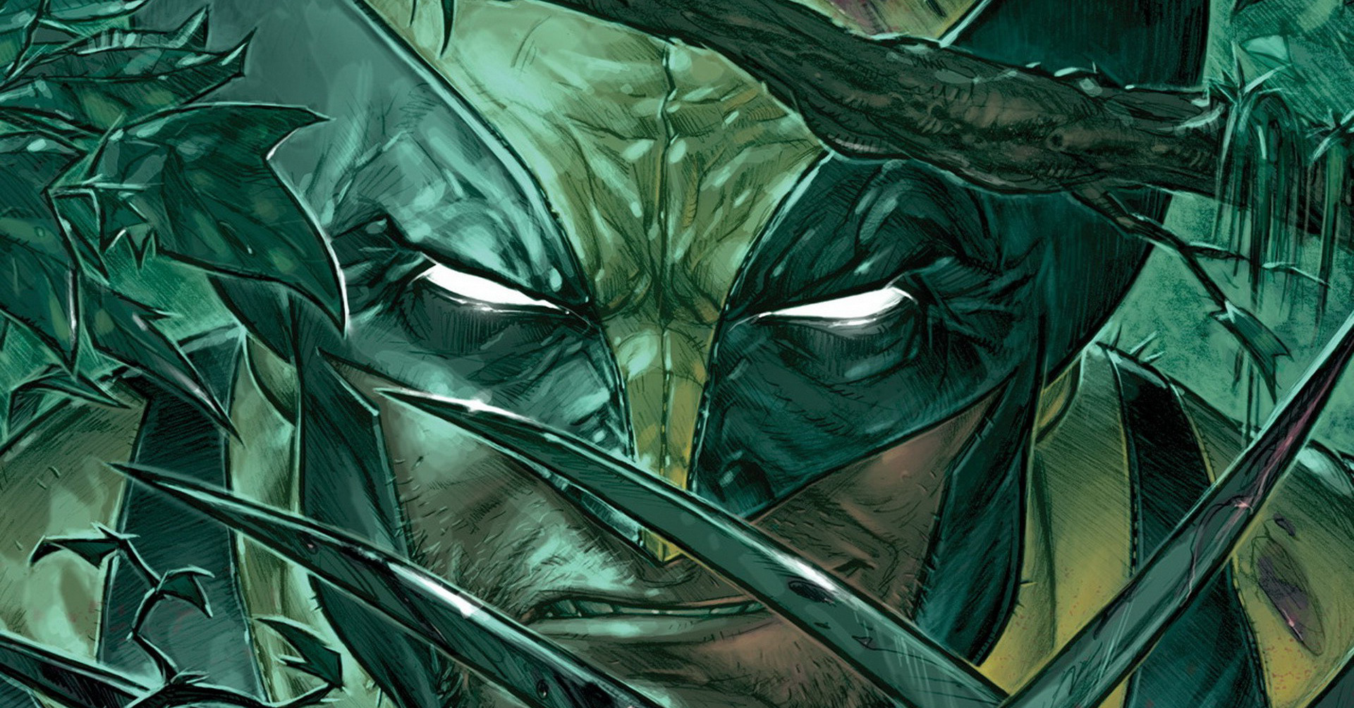 Comics XMen Wolverine Artwork Marvel Comics Wallpaper