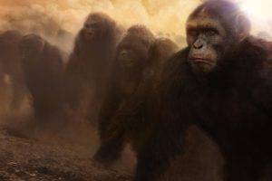Concept Art Planet Of The Apes Rise Of The Planet Of The Apes 1