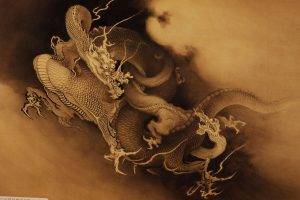 Dragons Chinese Fantasy Art