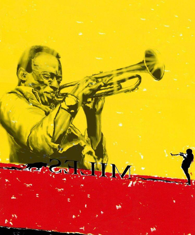 Jazz Jazzmen Album Covers Miles Davis HD Wallpaper Desktop Background