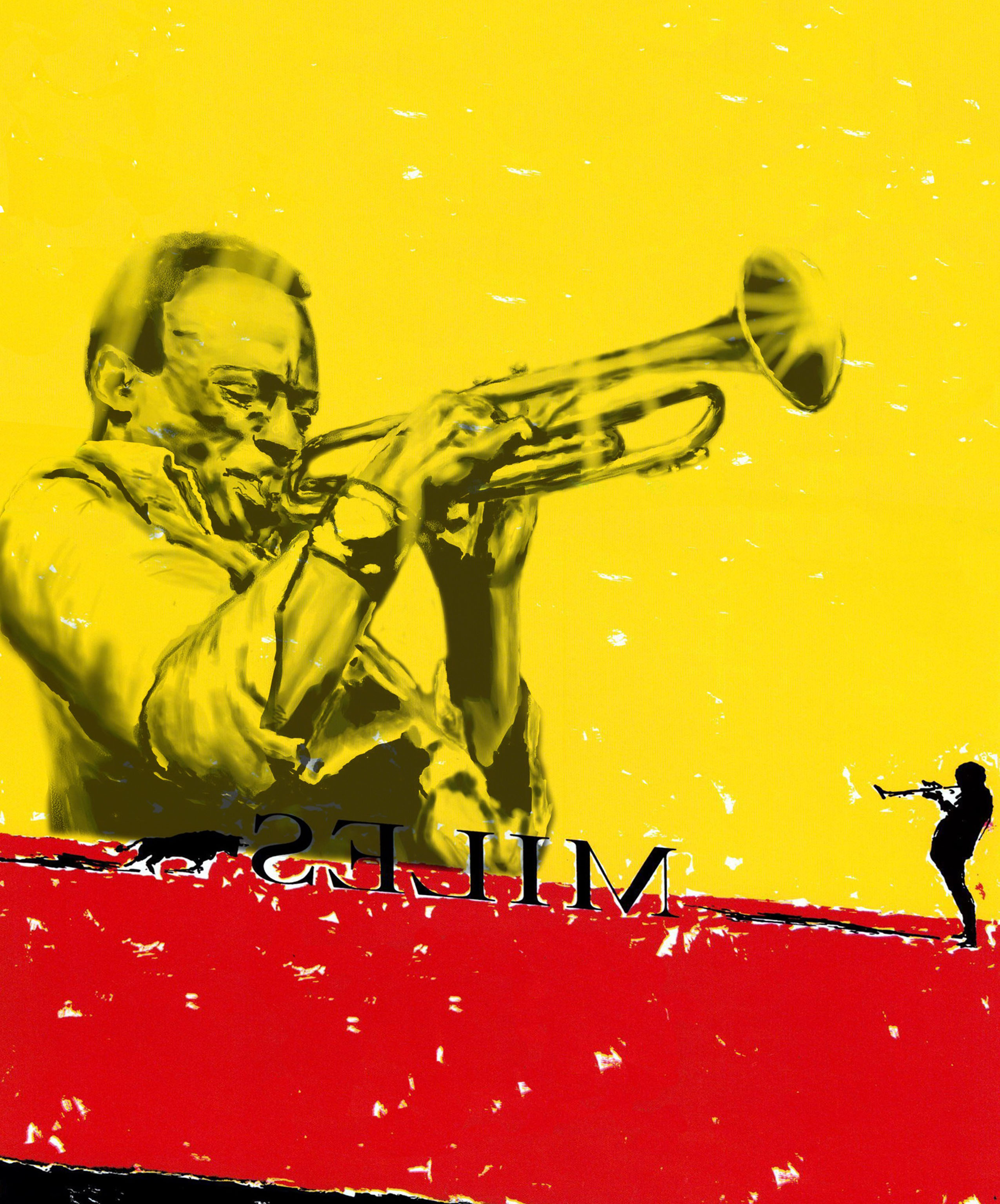 Jazz Jazzmen Album Covers Miles Davis Wallpaper