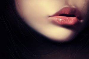 Lips Artwork