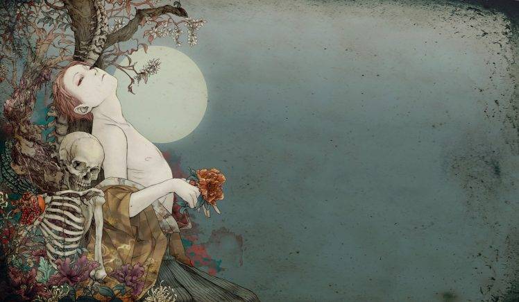 Paintings Artwork 1 HD Wallpaper Desktop Background