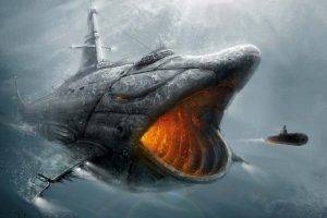 Submarine Fish