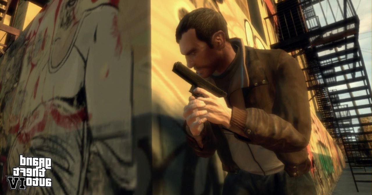 Video Games Niko Bellic Grand Theft Auto IV Wallpaper