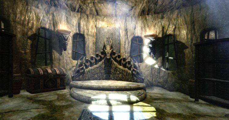 Video Games The Elder Scrolls V Skyrim HD Wallpaper Desktop Background