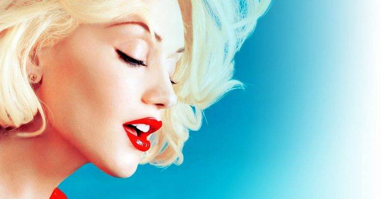 Women Gwen Stefani HD Wallpaper Desktop Background