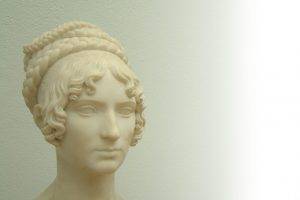 Women Sculpture Statues Roman Marbles