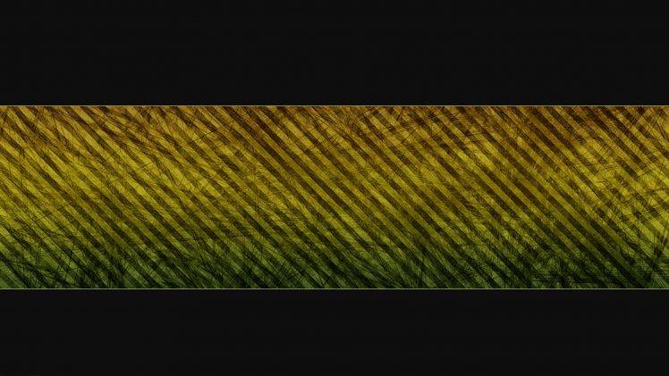 green, Yellow, Stripes, Abstract, World Map HD Wallpaper Desktop Background