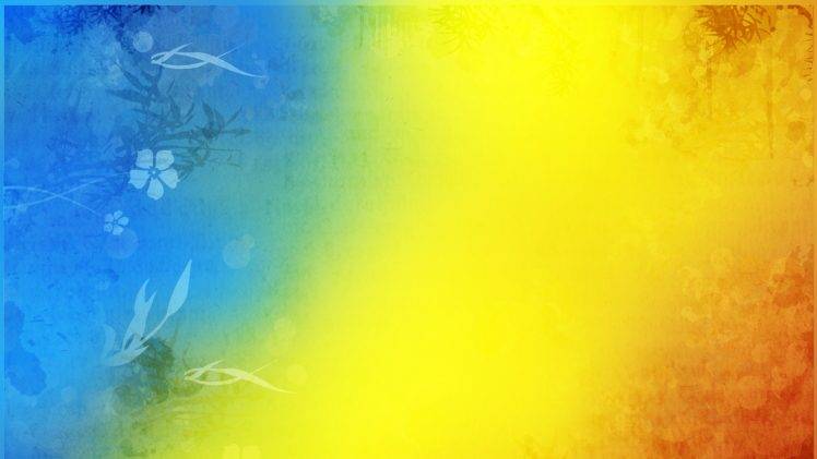 abstract, Digital Art, Colorful HD Wallpaper Desktop Background