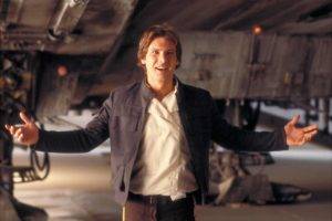Harrison Ford, Han Solo, Star Wars
