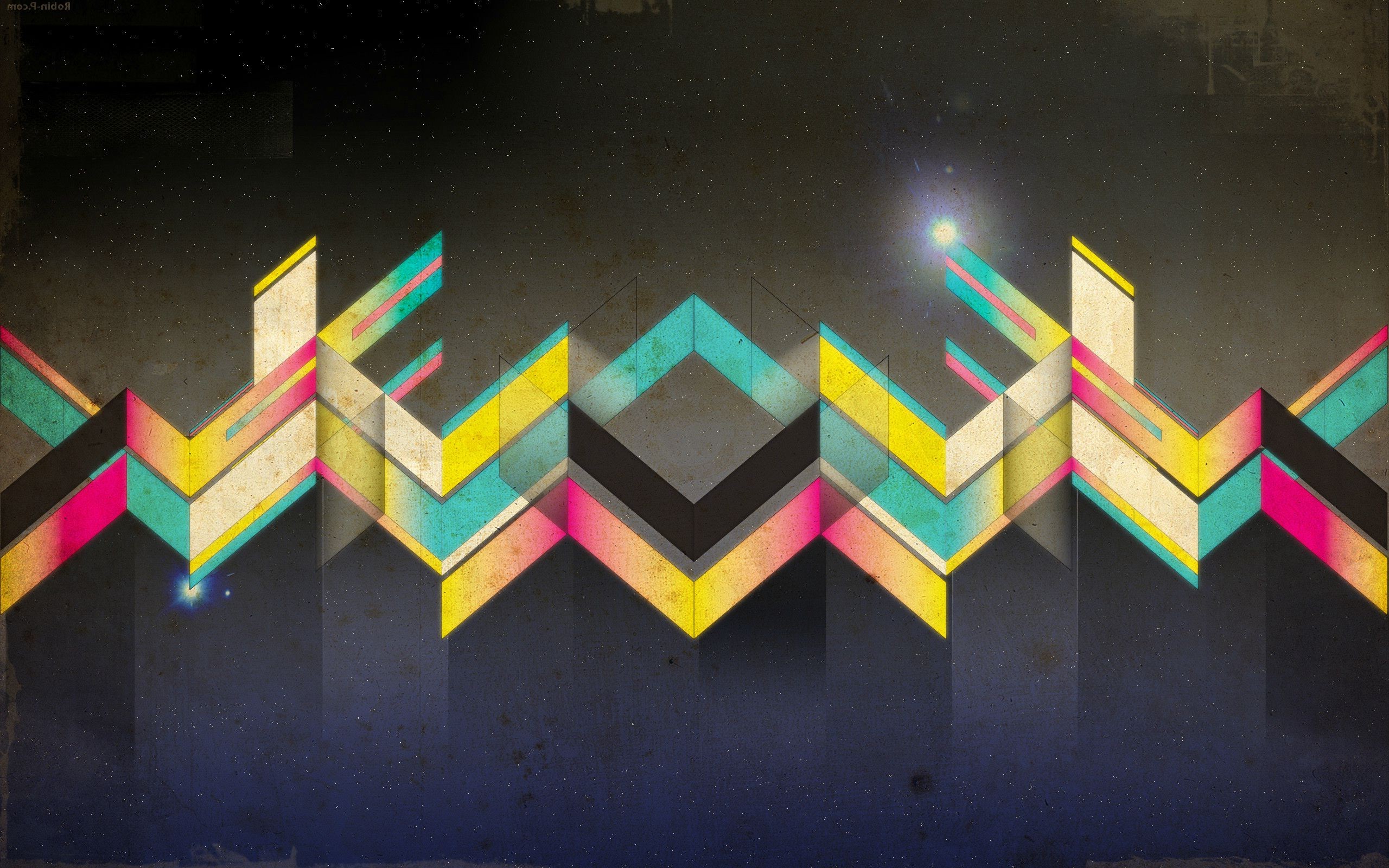 abstract, Digital Art, Geometry Wallpaper