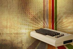 retro Games, Commodore 64, Keyboards, Vintage, Consoles