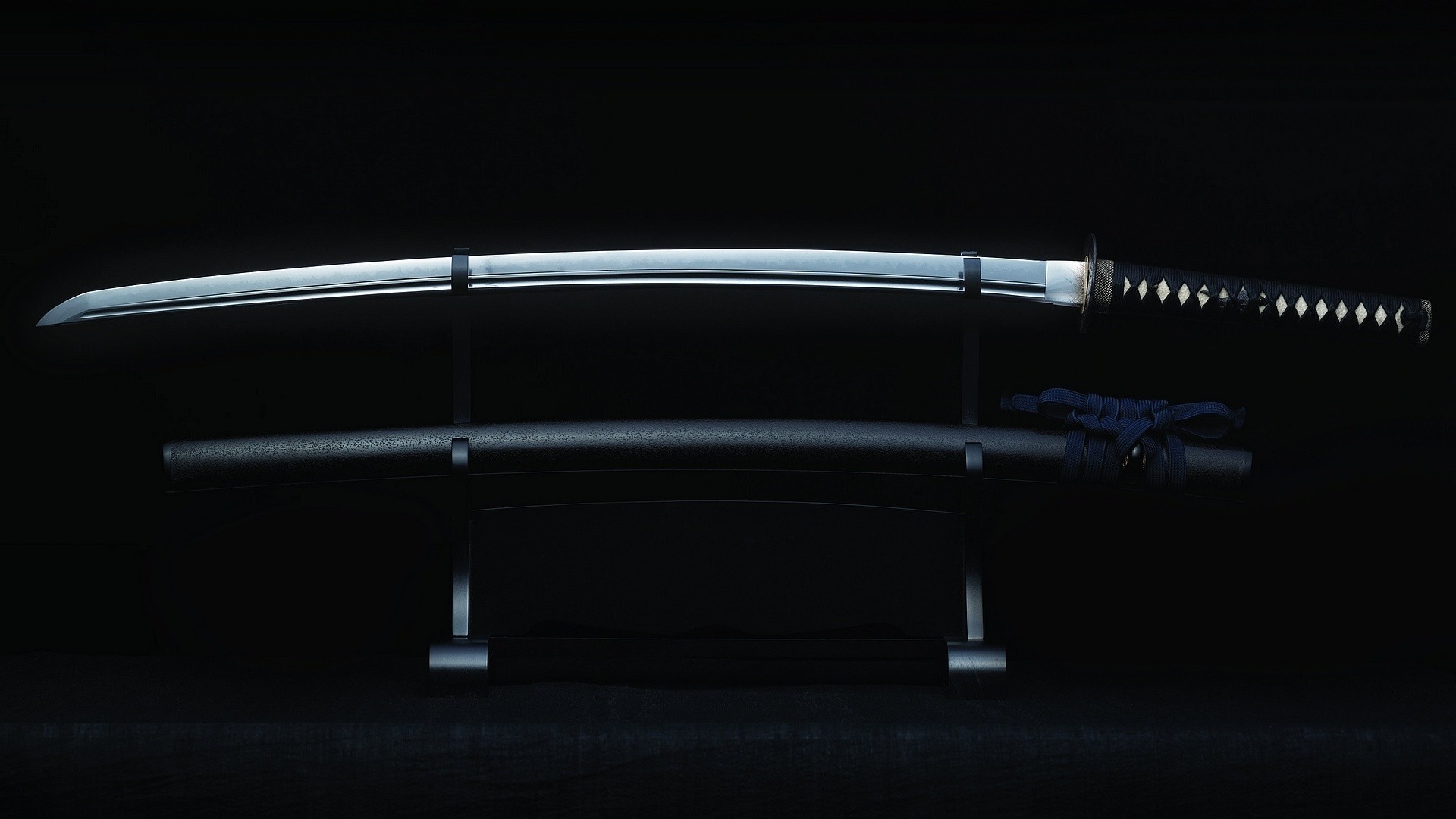 anime, Samurai, Katana, Sword Wallpapers HD / Desktop and Mobile