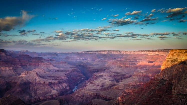 nature, Landscape, Grand Canyon HD Wallpaper Desktop Background