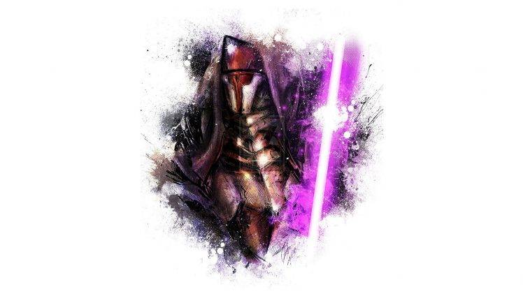 Star Wars, Star Wars: Knights Of The Old Republic, Revan HD Wallpaper Desktop Background