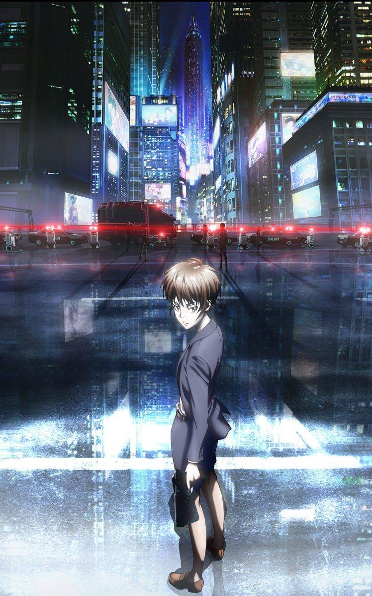 anime, Psycho Pass, Tsunemori Akane Wallpapers HD / Desktop and Mobile  Backgrounds
