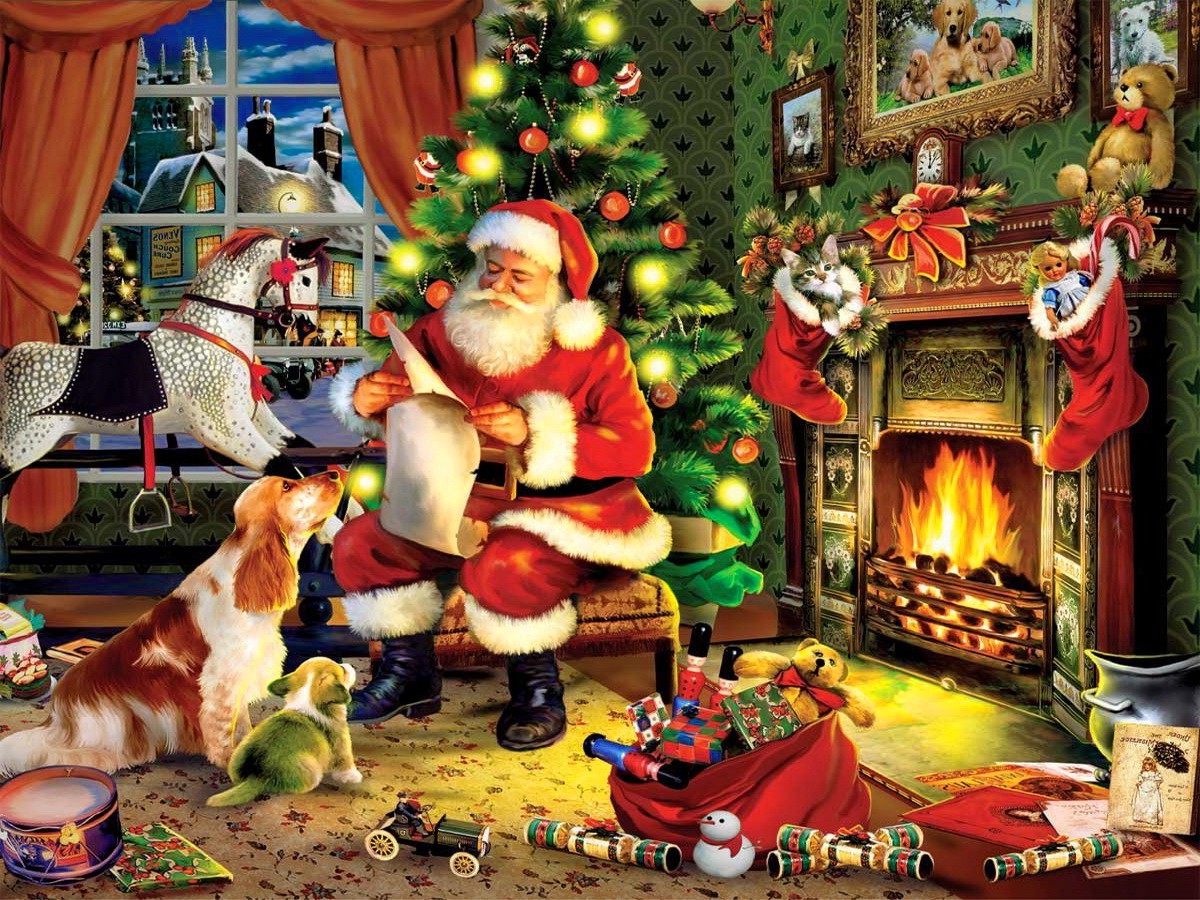 Christmas Wallpapers HD / Desktop and Mobile Backgrounds