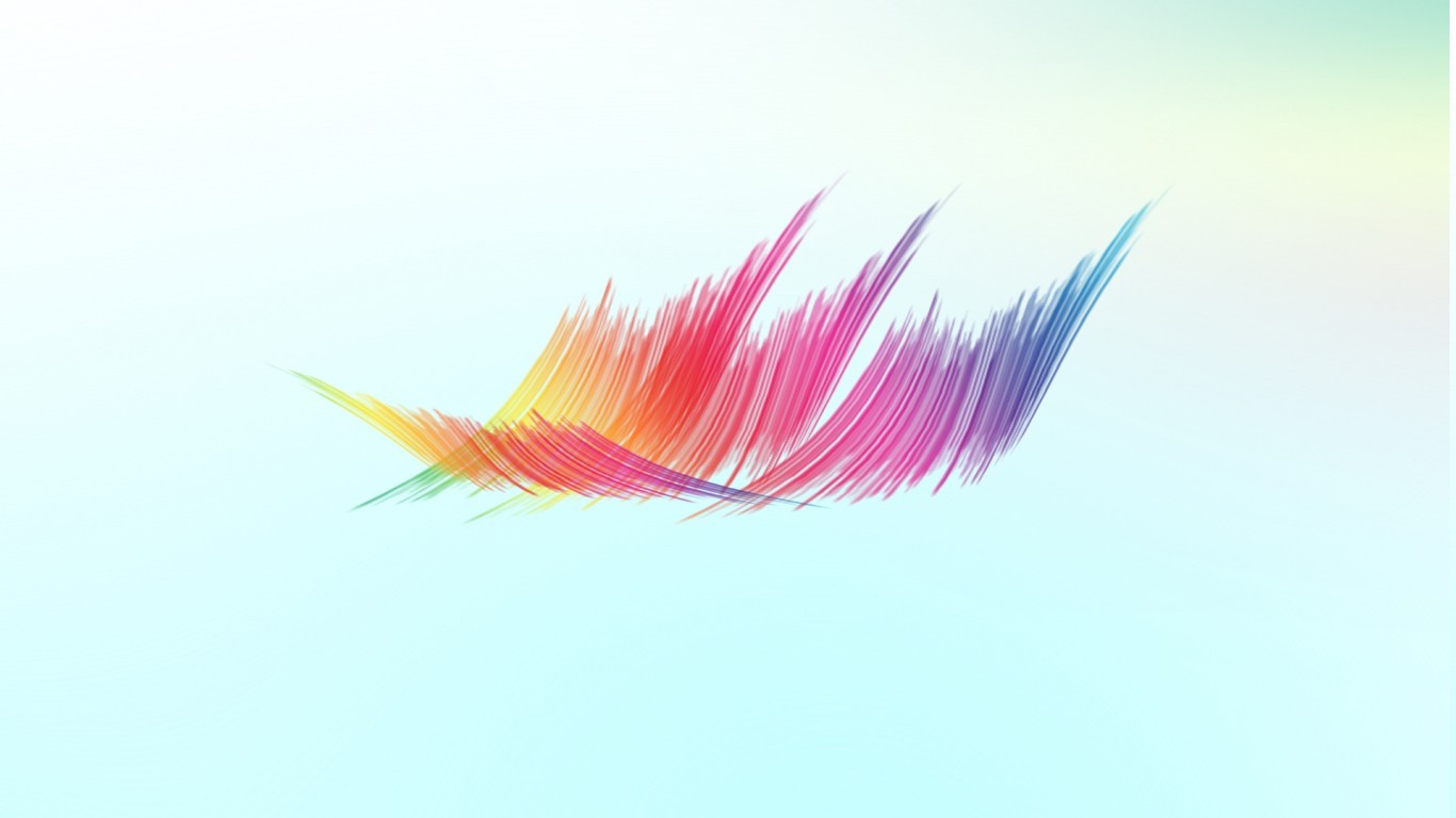 abstract, Minimalism Wallpaper