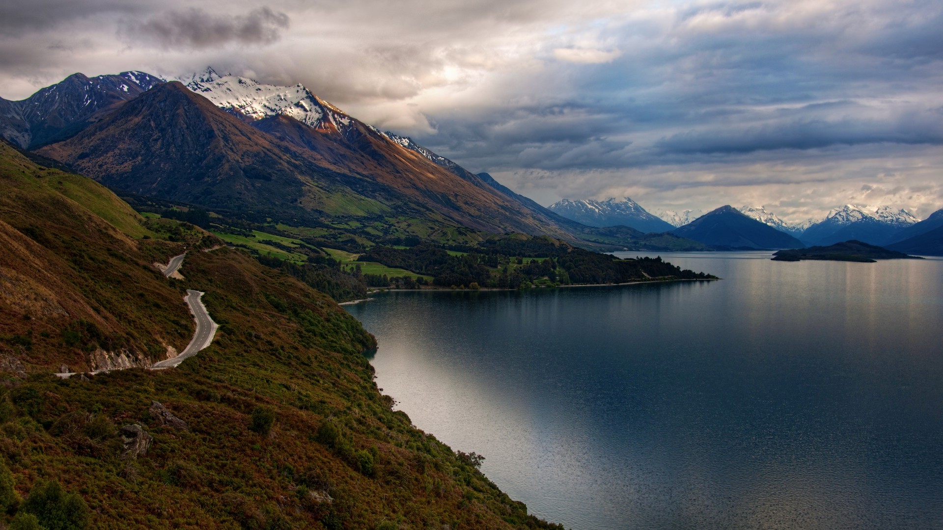 landscape Wallpaper