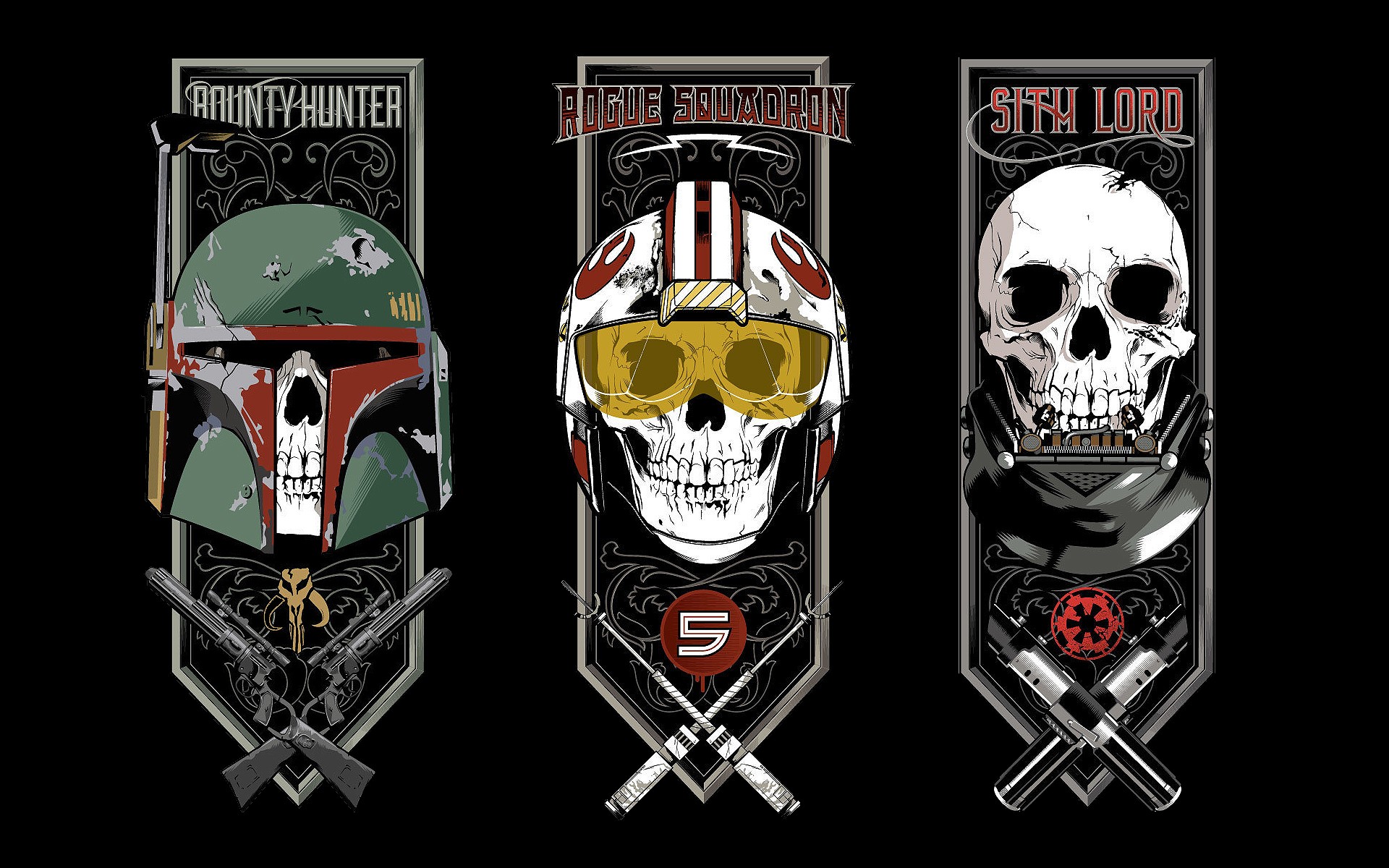 Star Wars, Sith, Rebel Alliance Wallpaper