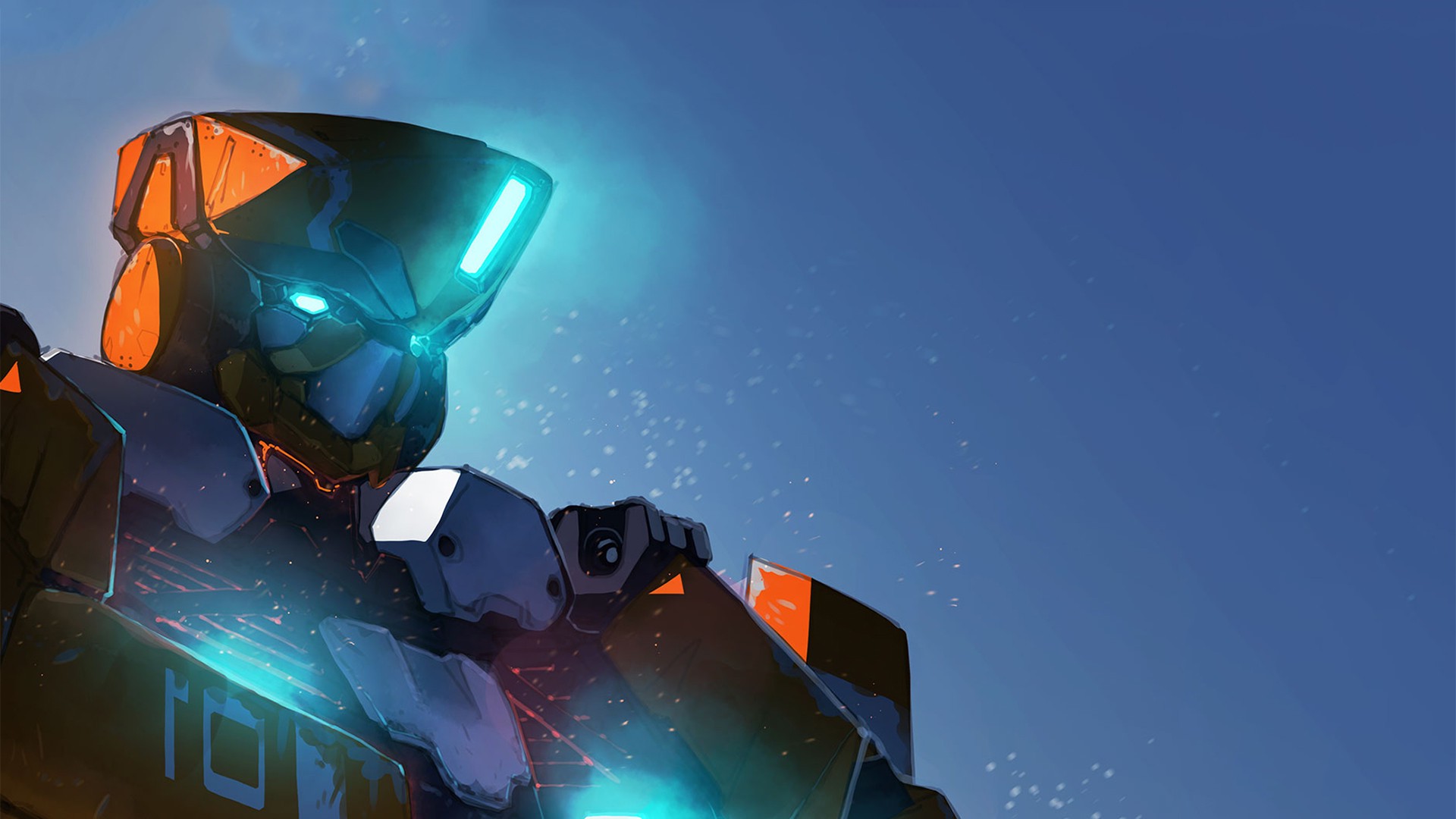 Aldnoah.Zero, Mech, Robot, Anime Wallpapers HD / Desktop and Mobile