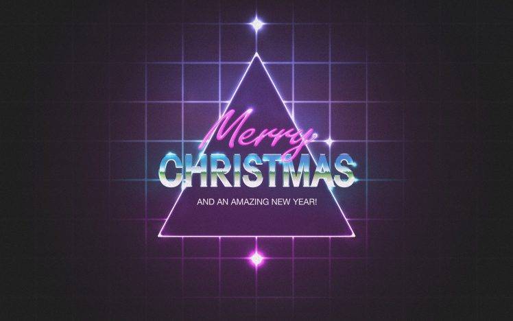 Abduzeedo, Christmas, New Year, Digital Art HD Wallpaper Desktop Background